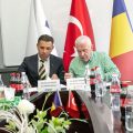 podul comercial, romania turcia