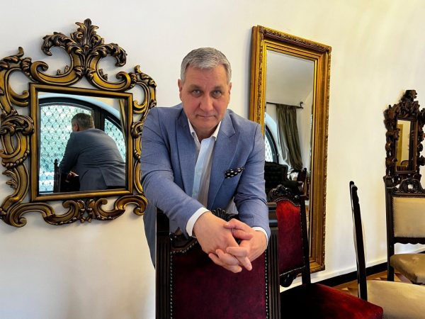 Sandu Staicu sprijină copiii prin programe educaționale