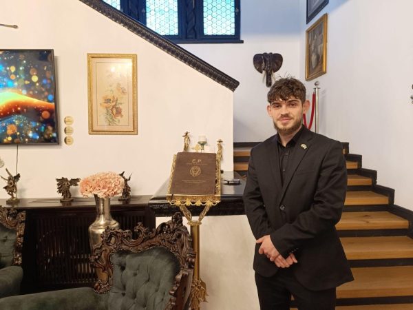Vlad Augustin și arta organizării de evenimente memorabile la EkoGroup Vila
